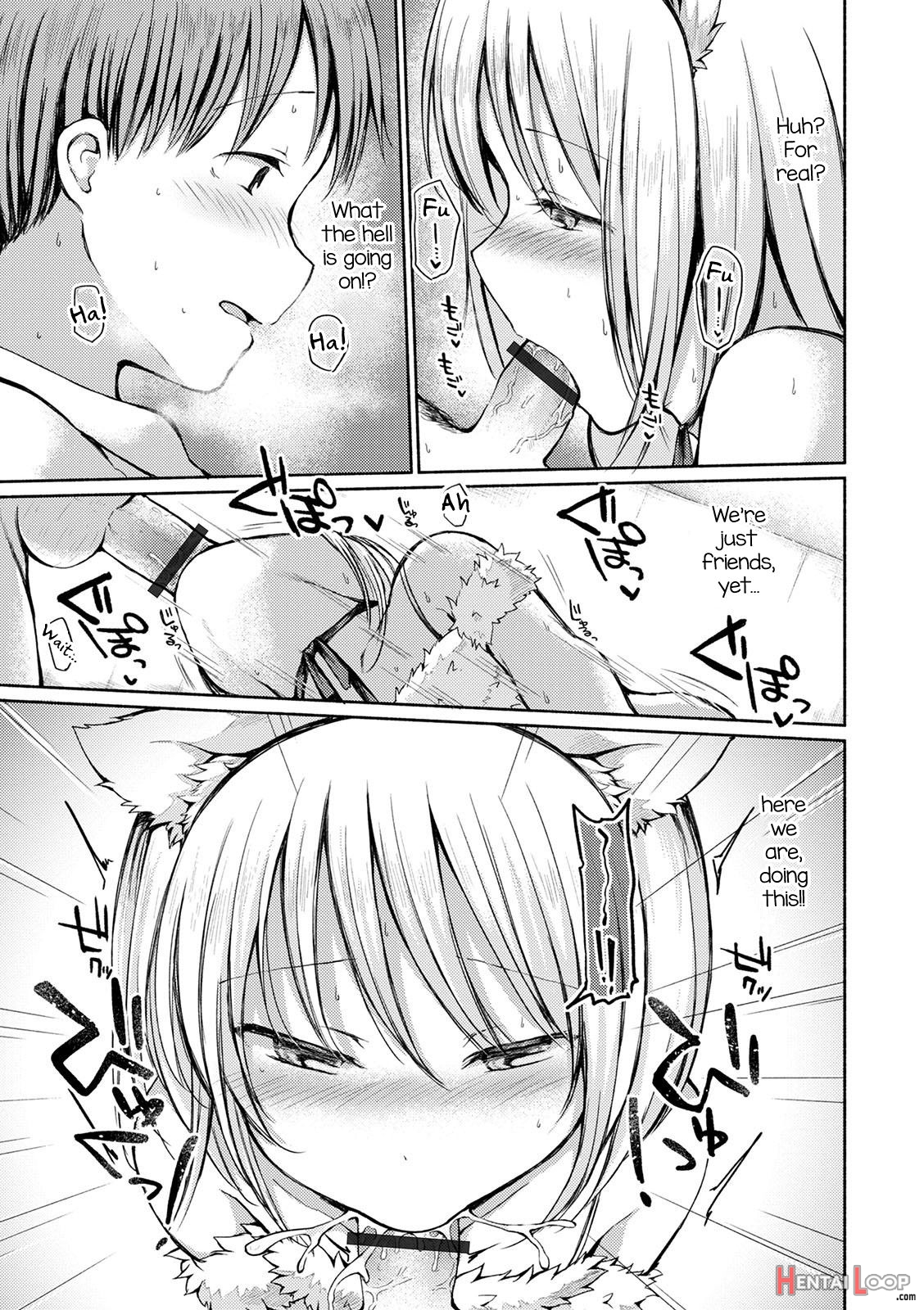 Otokonoko To Asobo page 57