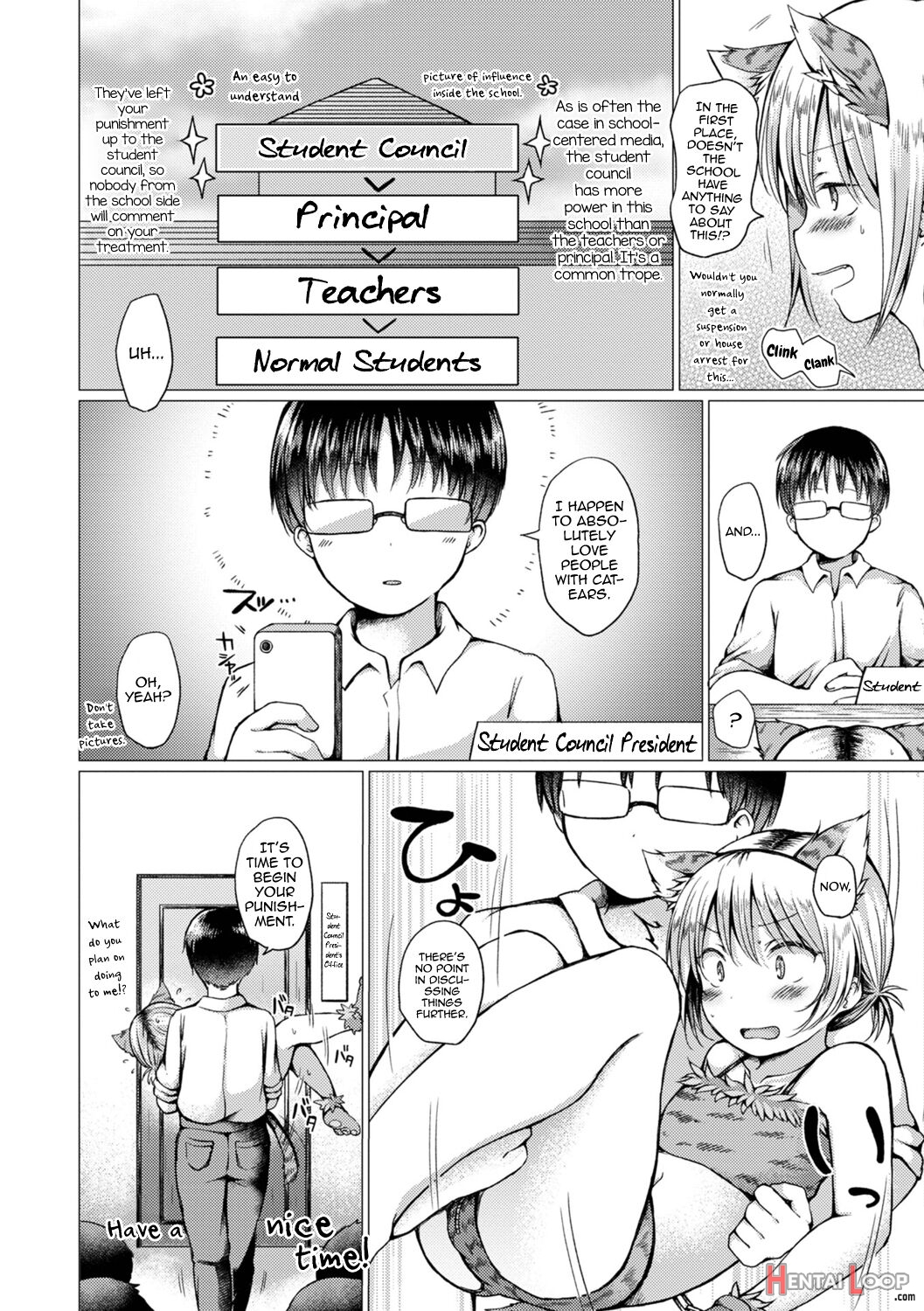 Otokonoko To Asobo page 68