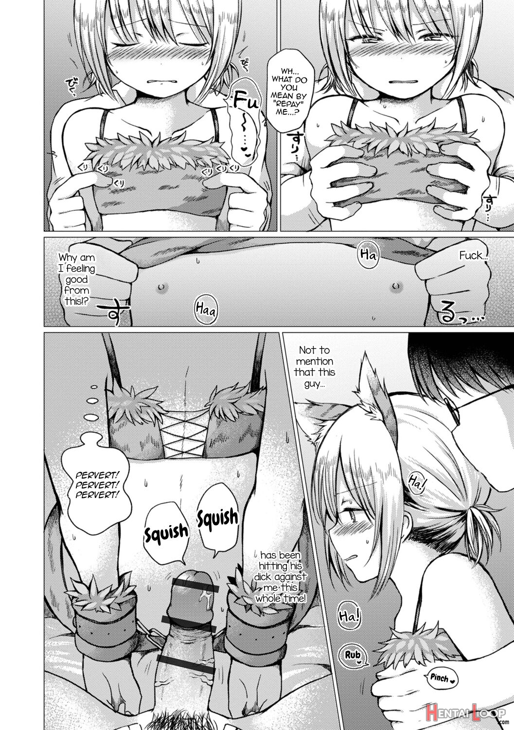 Otokonoko To Asobo page 74