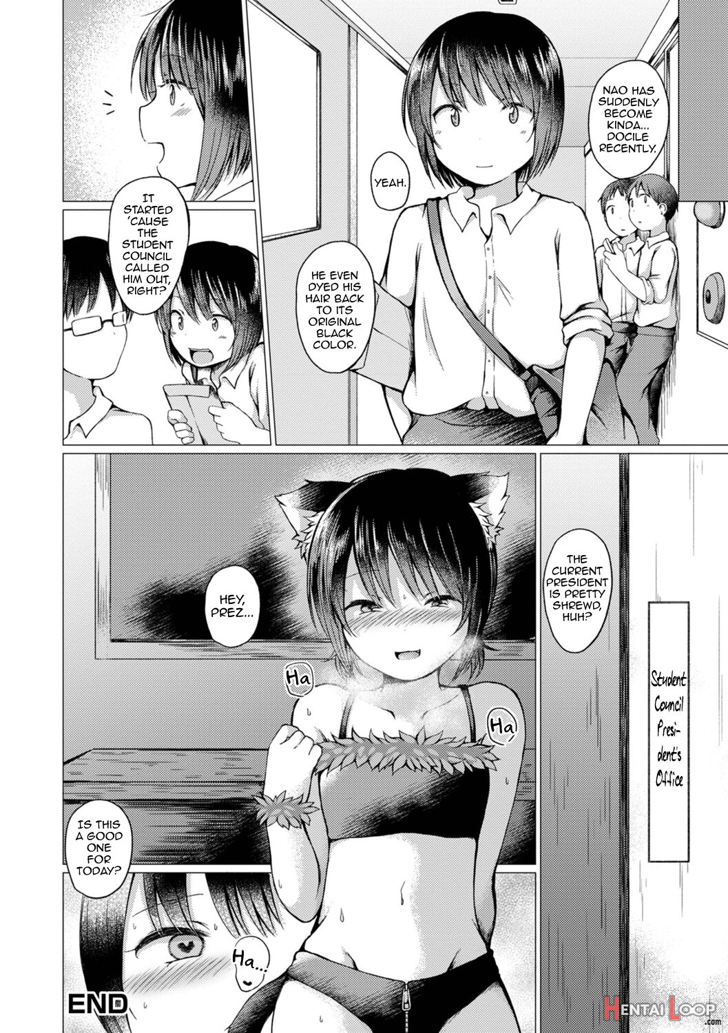 Otokonoko To Asobo page 82