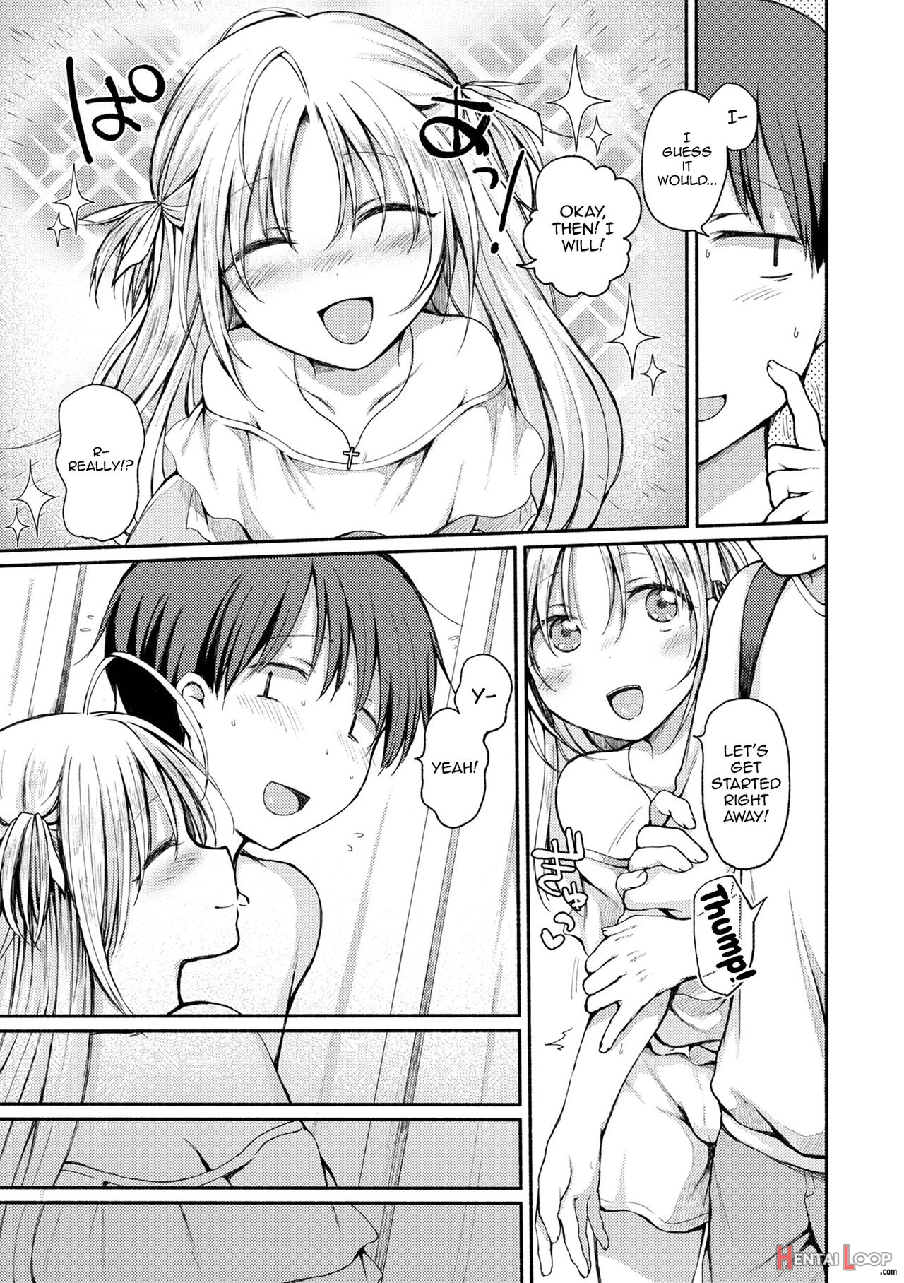 Otokonoko To Asobo page 85