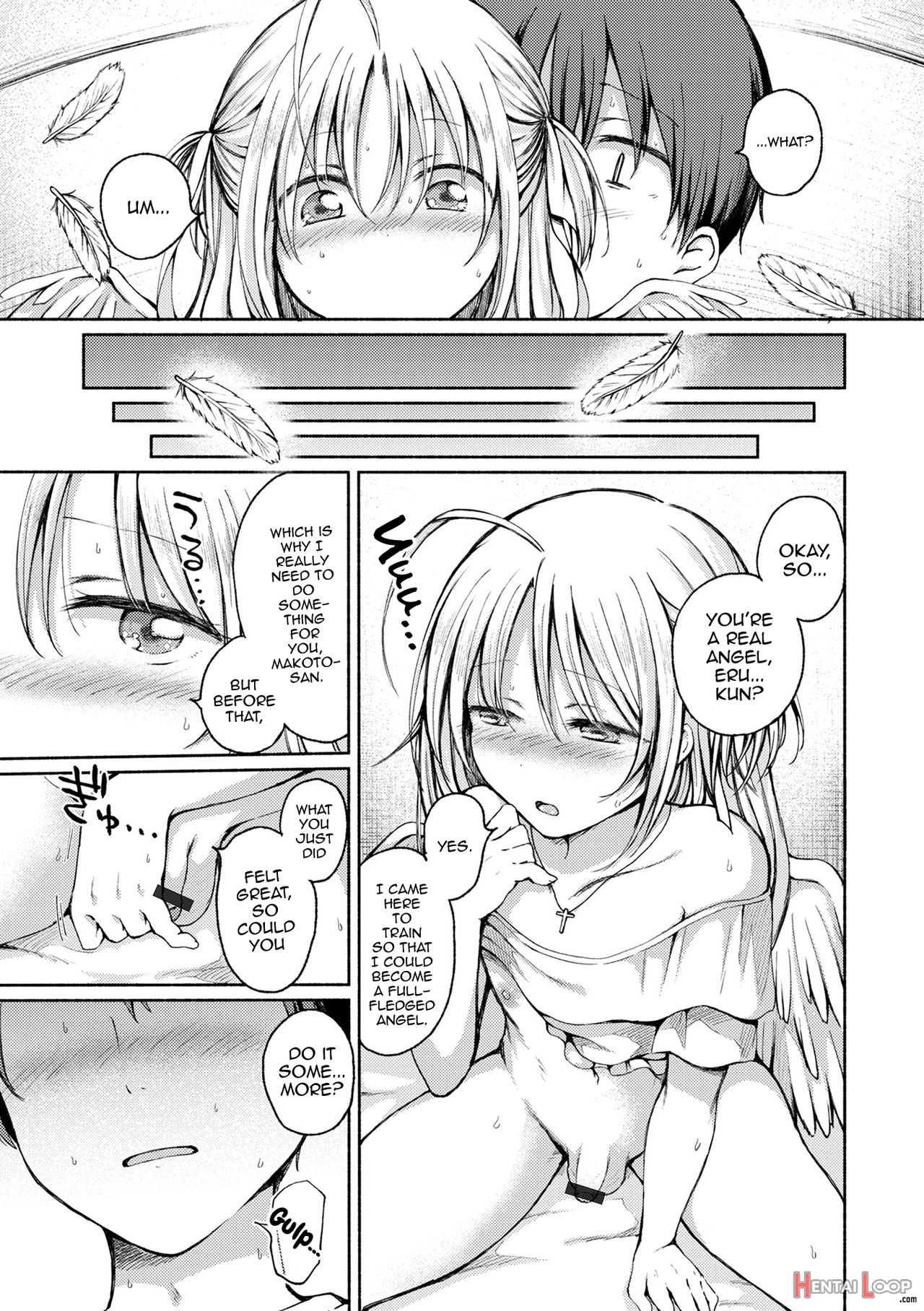 Otokonoko To Asobo page 89