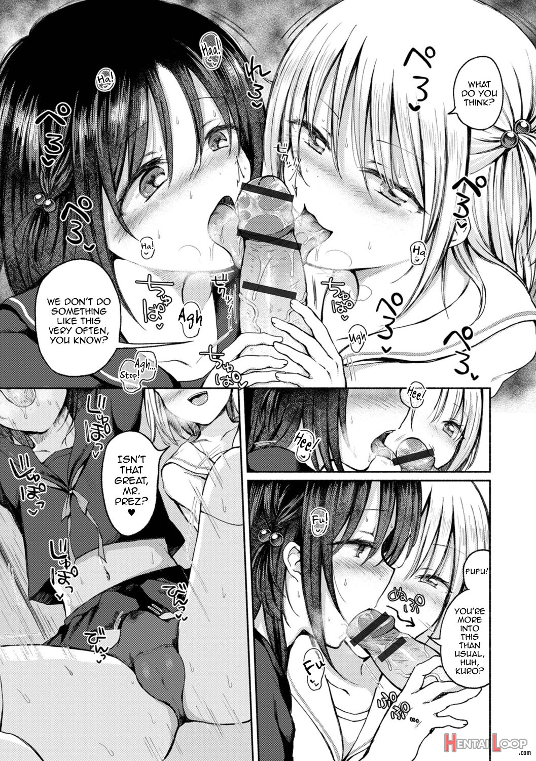 Otokonoko To Asobo page 9