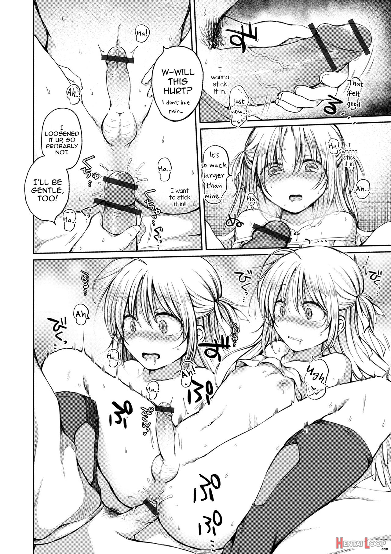 Otokonoko To Asobo page 92