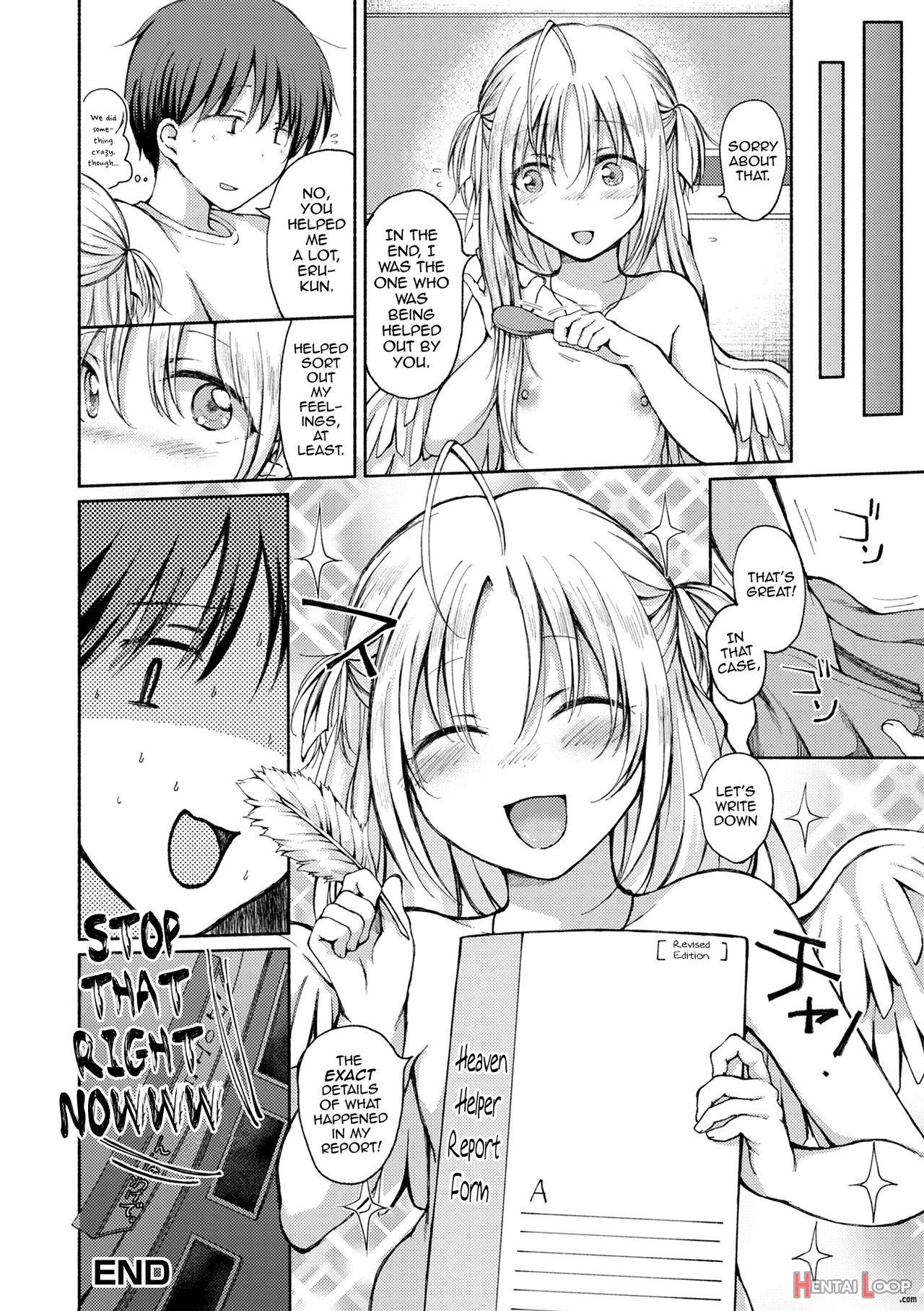 Otokonoko To Asobo page 98