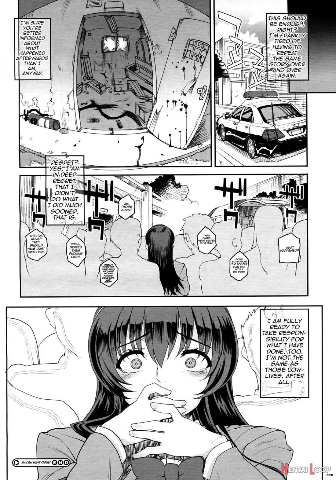 Otome Gari + Otome Gari page 28