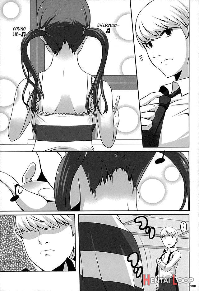 Otona na Nanako page 11