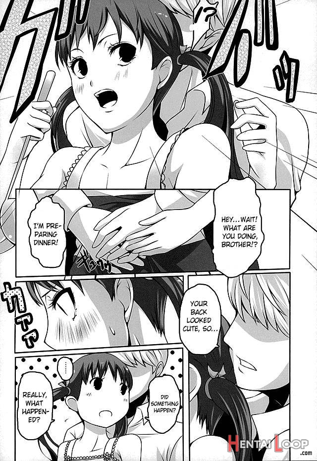 Otona na Nanako page 12