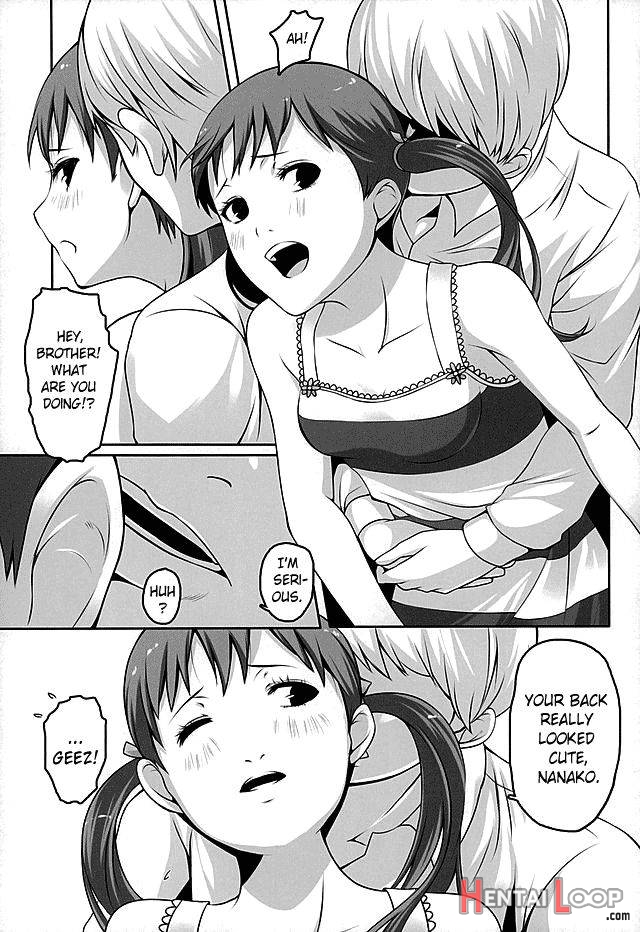 Otona na Nanako page 13