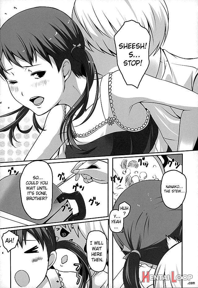 Otona na Nanako page 14