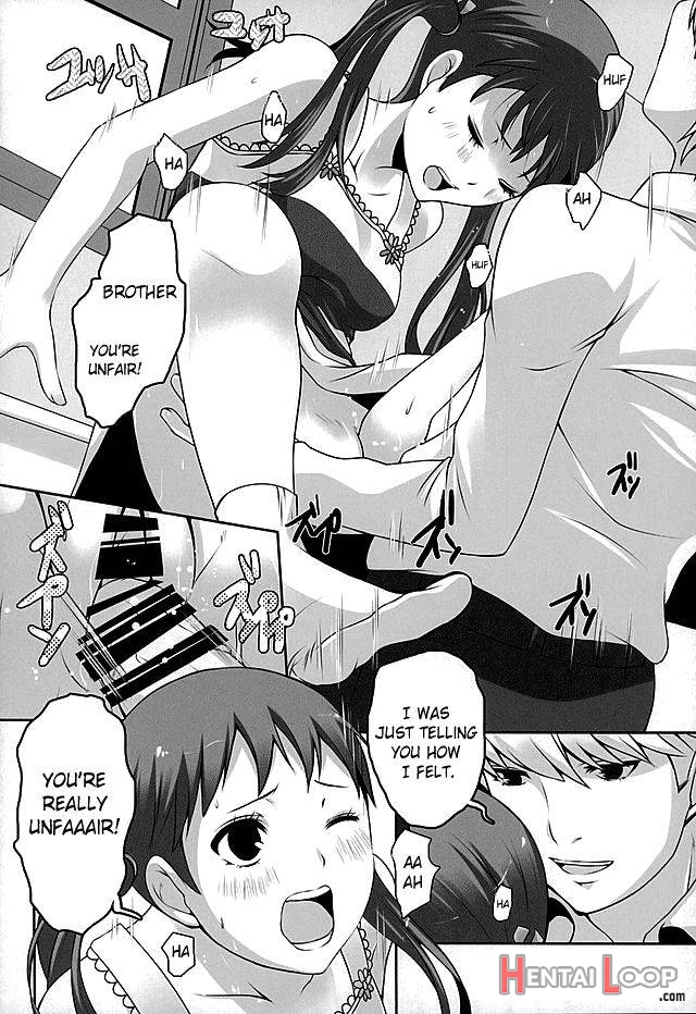 Otona na Nanako page 22