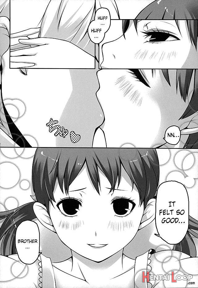 Otona na Nanako page 28