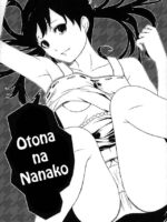 Otona na Nanako page 9