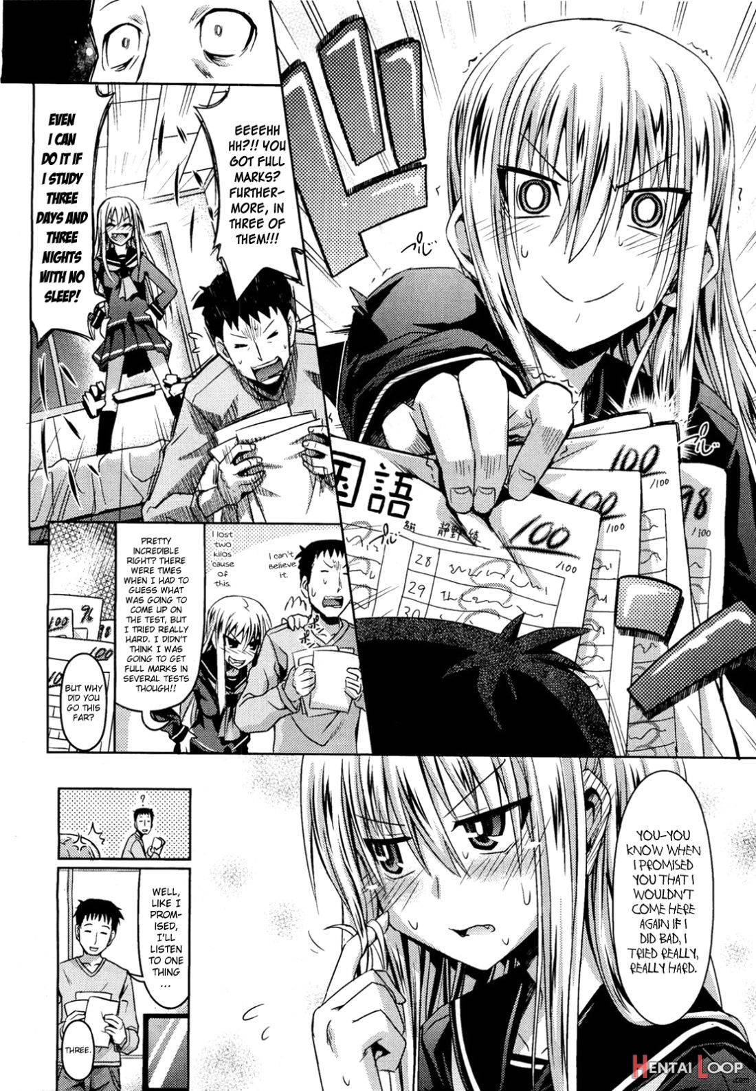 Otonari-san page 8