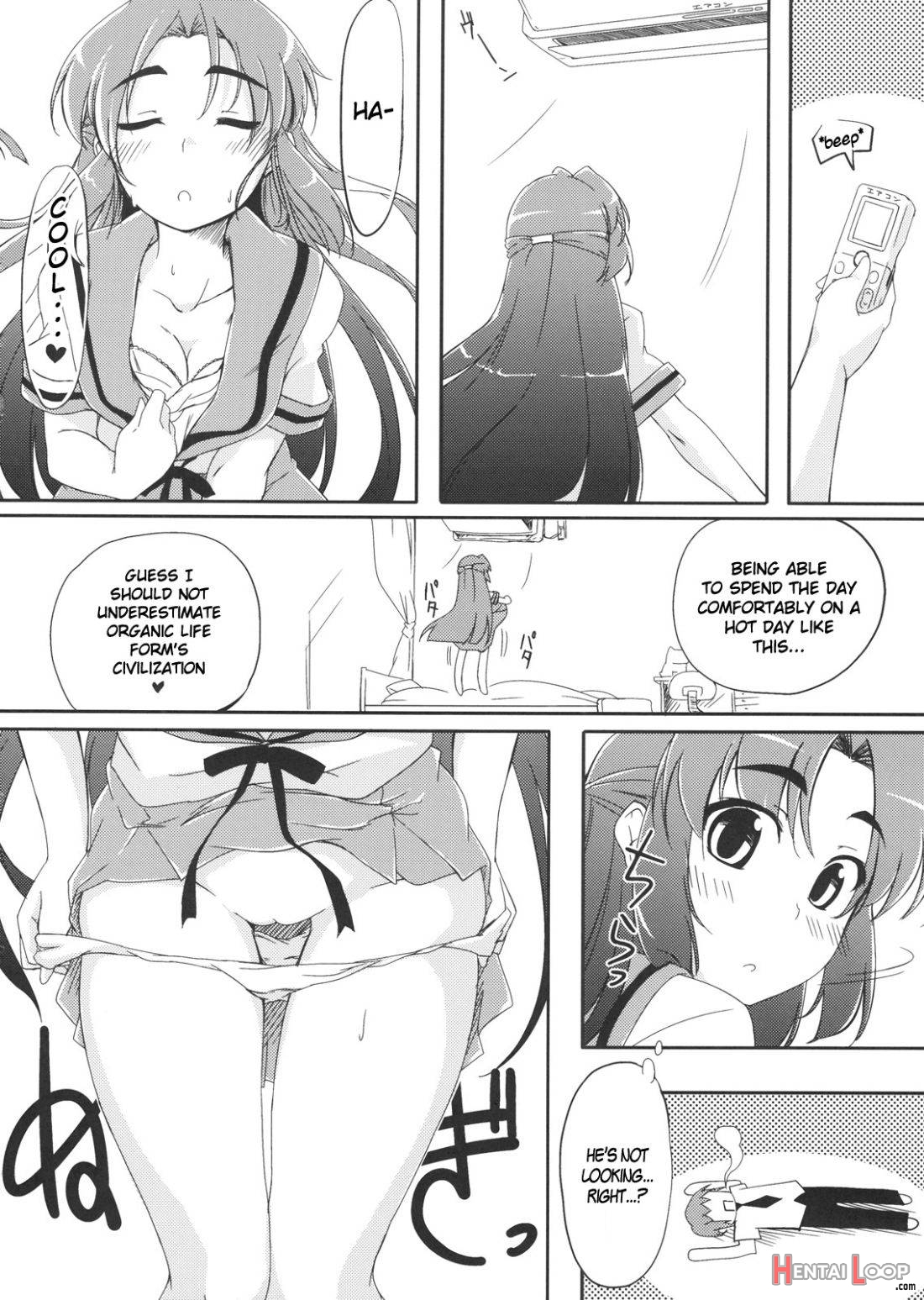 Over Flow Virus page 5