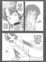 Over Flow Virus Vol. 2 page 3