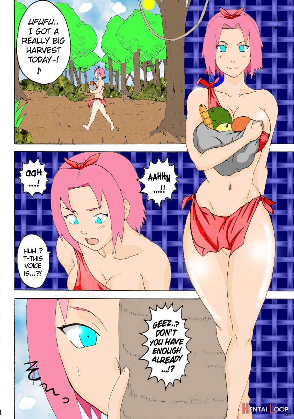 Paradise Island page 45