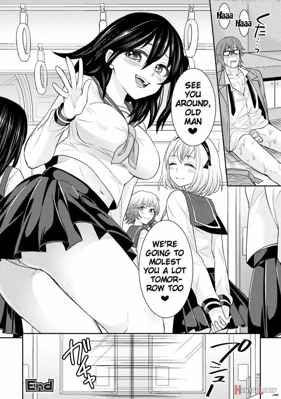 Parallel World Kanojo page 103