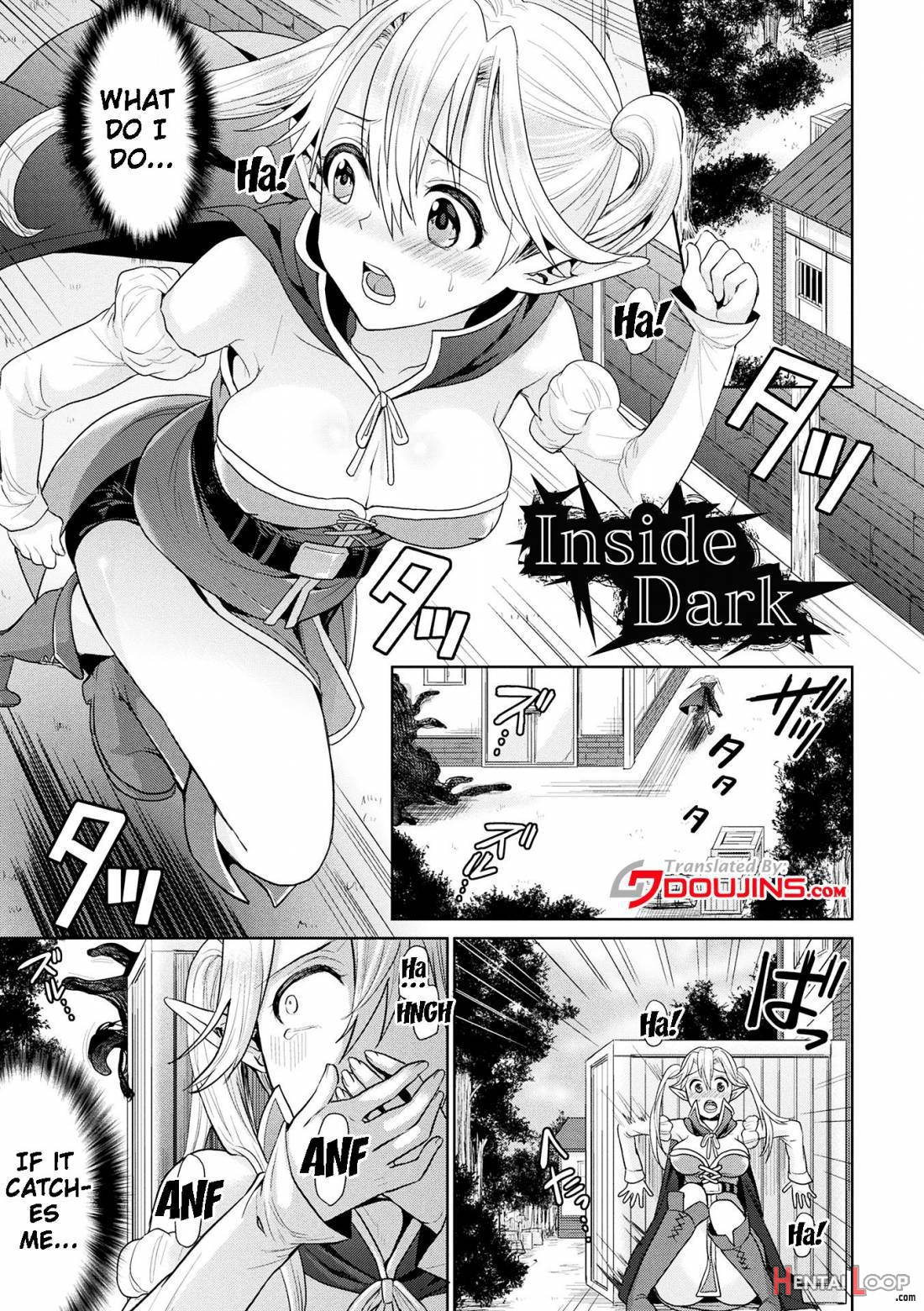 Parallel World Kanojo page 104