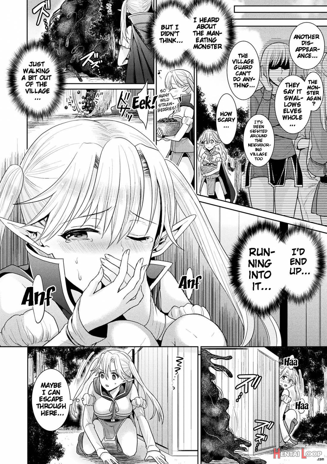Parallel World Kanojo page 105