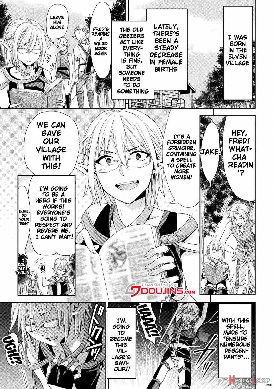 Parallel World Kanojo page 138