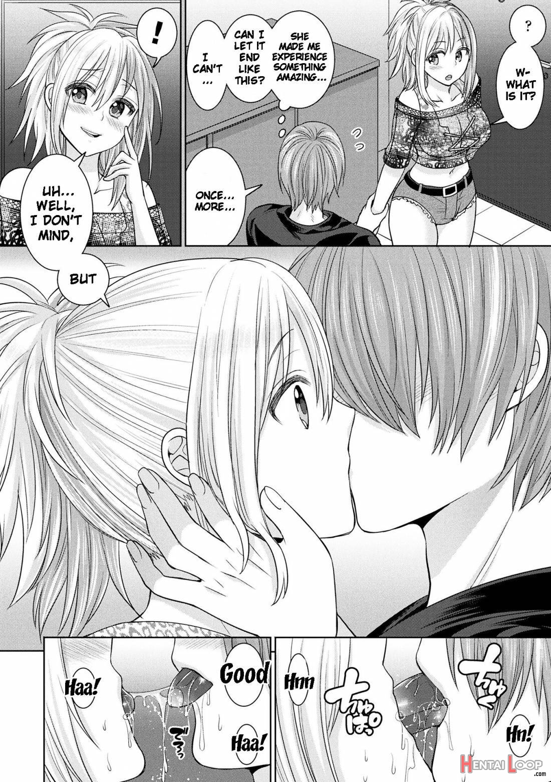 Parallel World Kanojo page 33