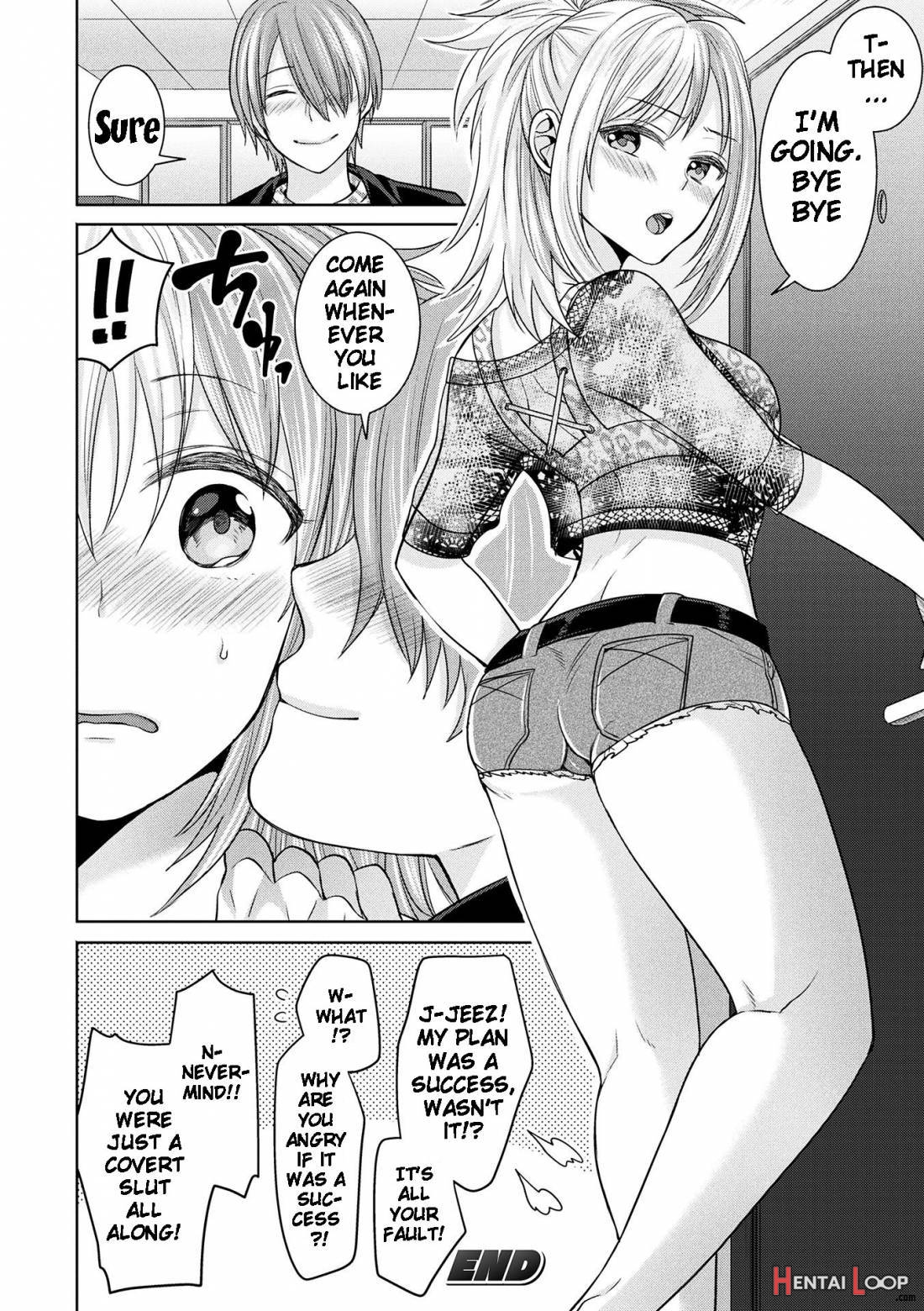 Parallel World Kanojo page 39