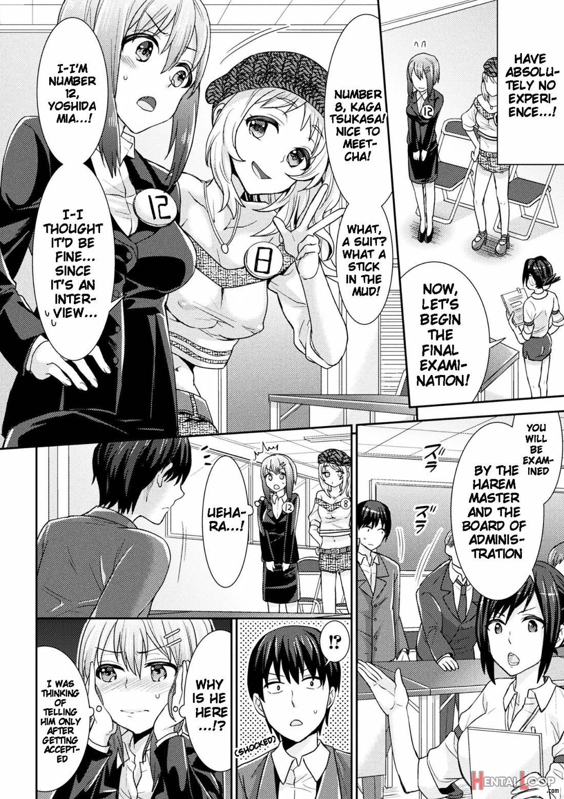 Parallel World Kanojo page 43