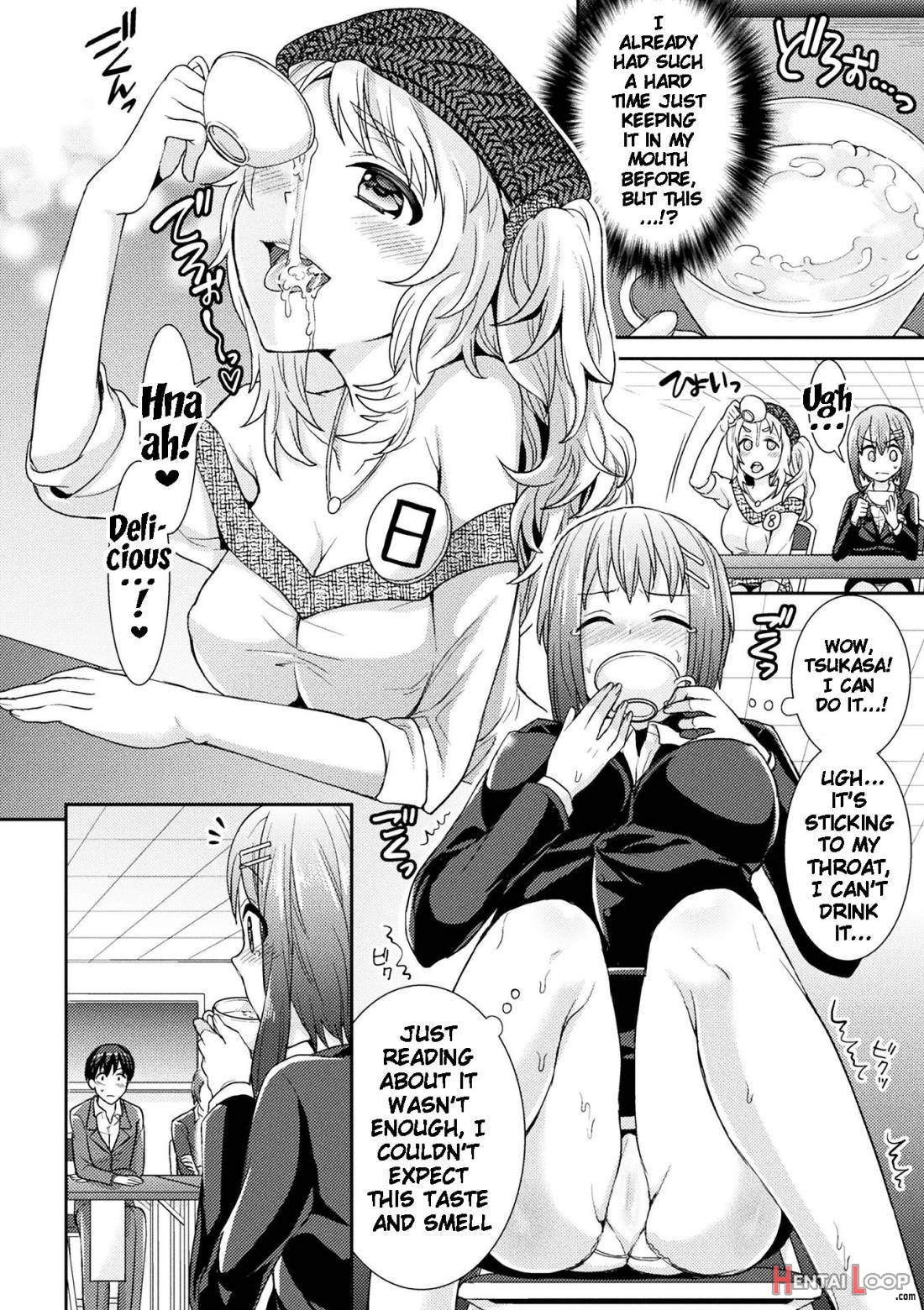 Parallel World Kanojo page 47