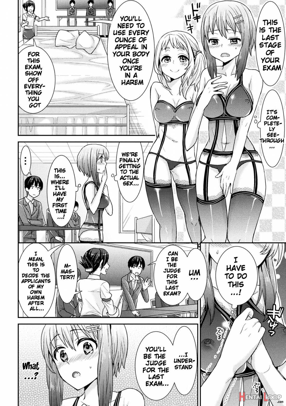 Parallel World Kanojo page 49