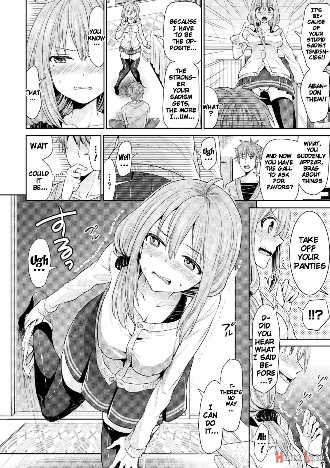 Parallel World Kanojo page 5