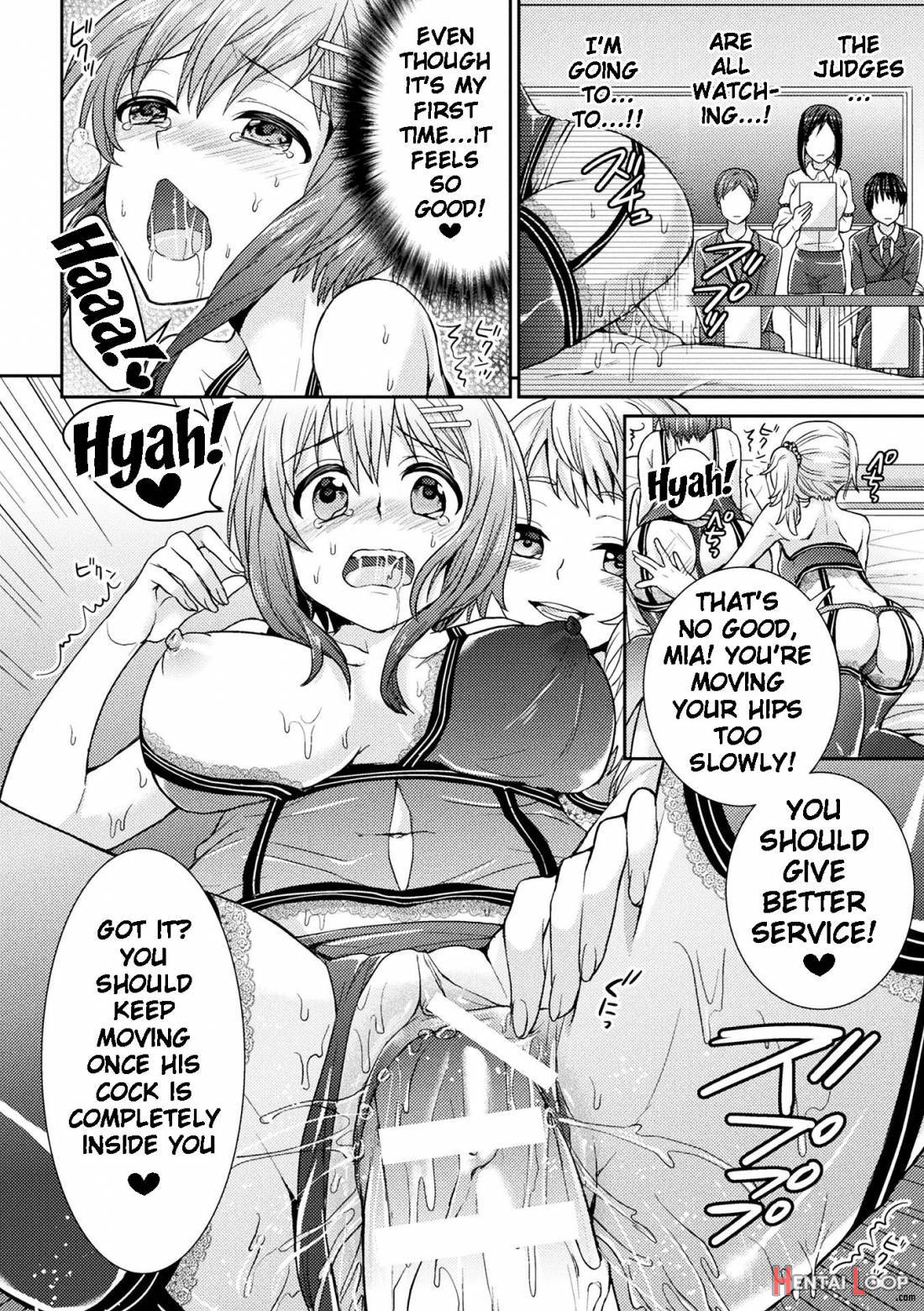 Parallel World Kanojo page 53