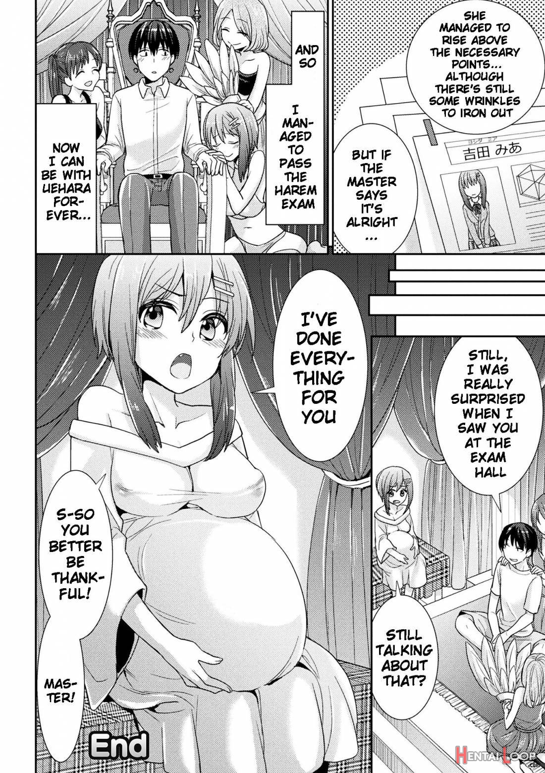 Parallel World Kanojo page 57