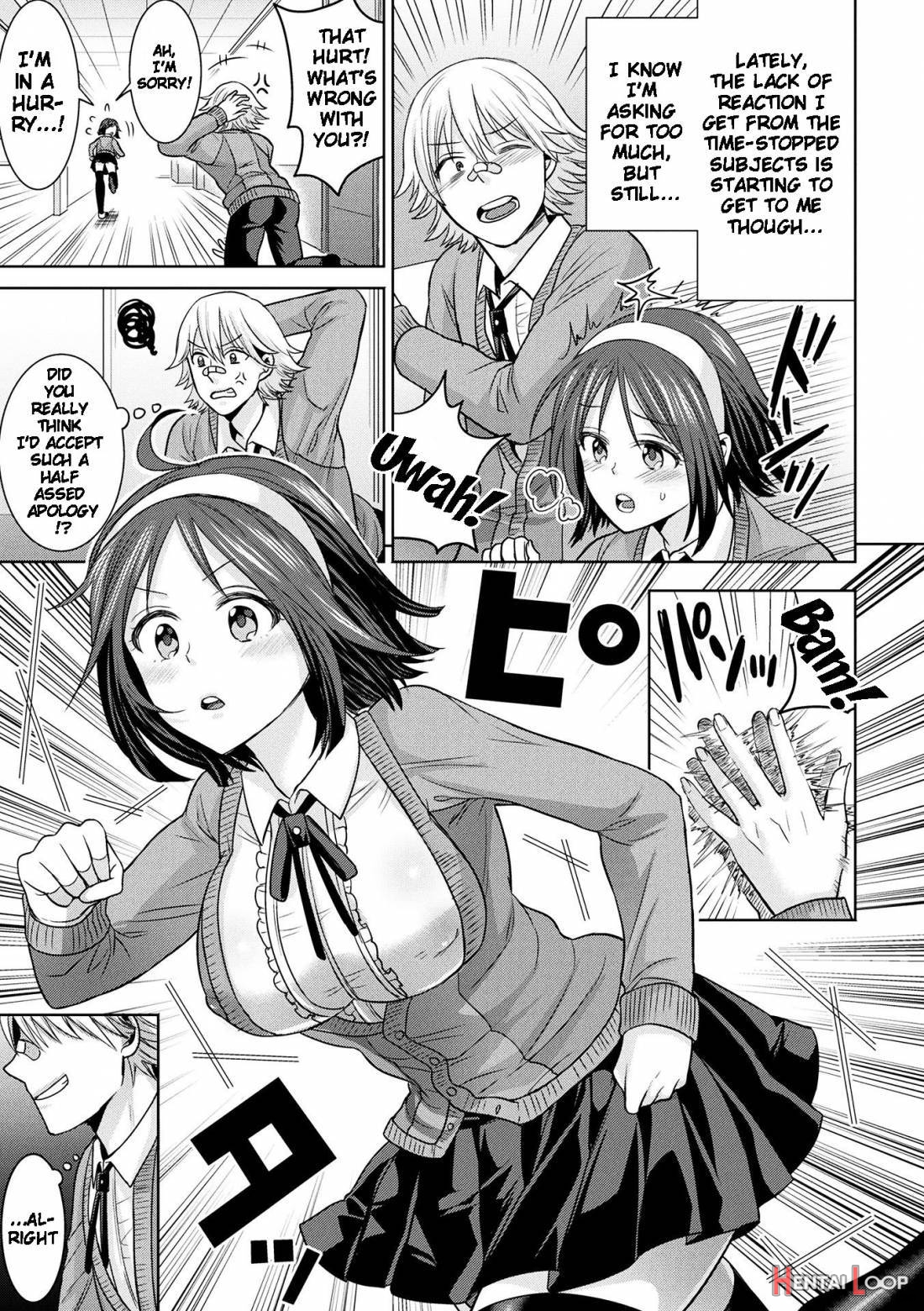 Parallel World Kanojo page 62