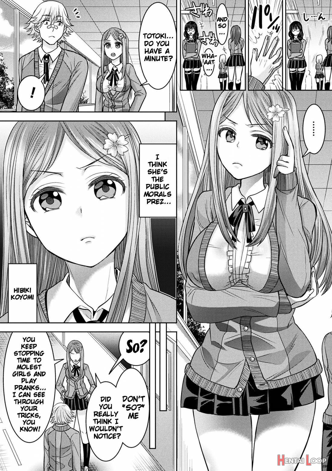 Parallel World Kanojo page 73