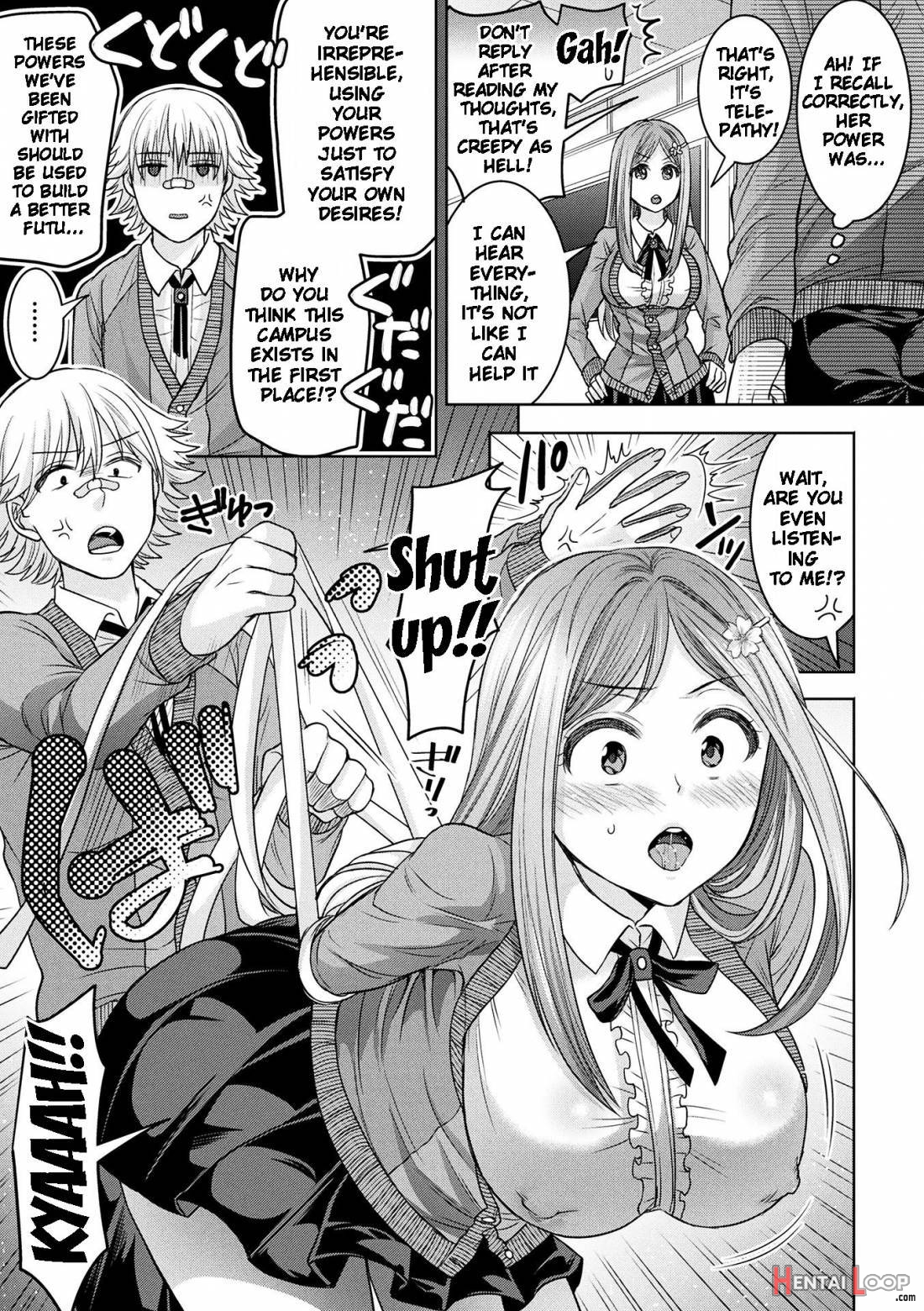 Parallel World Kanojo page 74