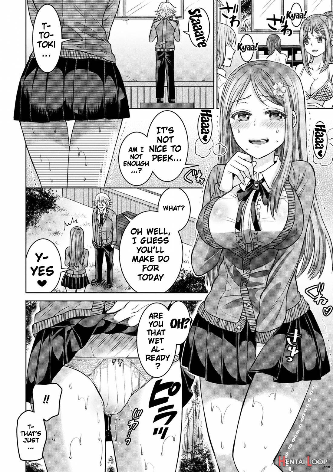Parallel World Kanojo page 79