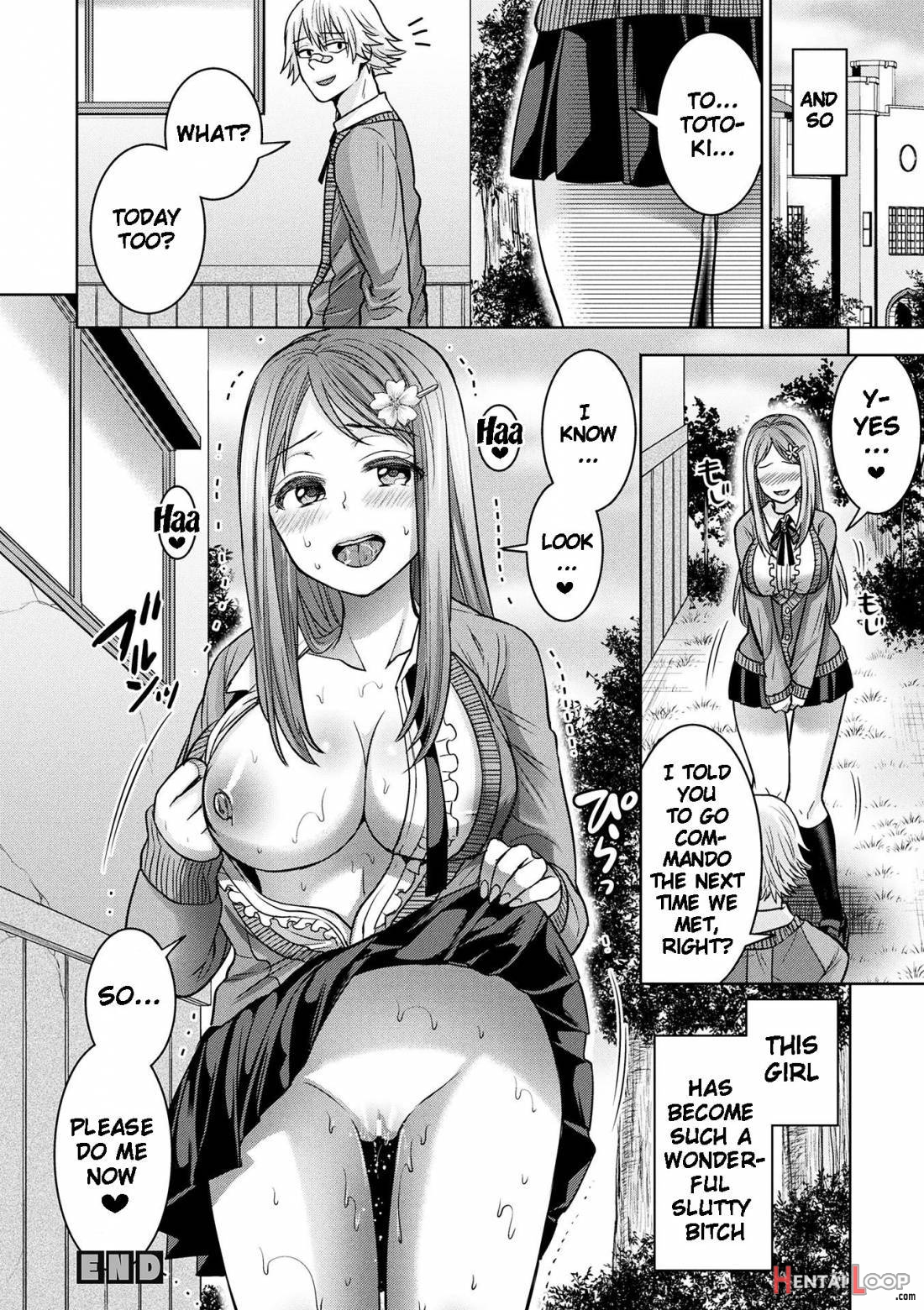 Parallel World Kanojo page 87