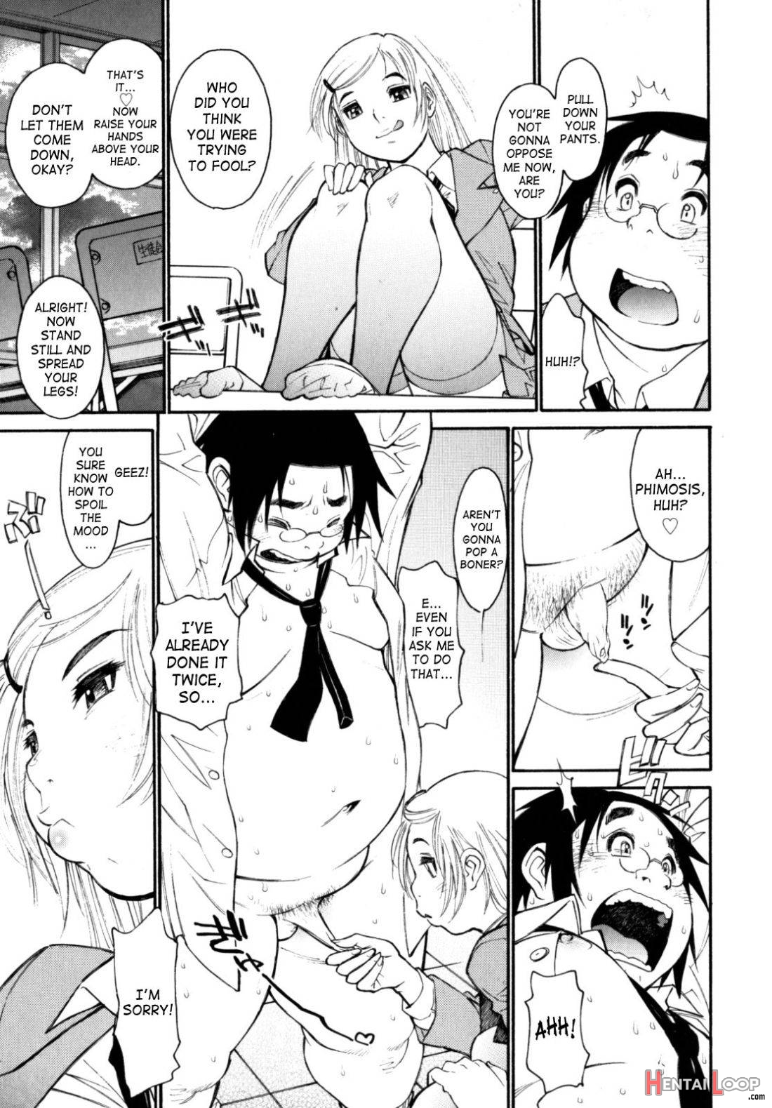 Participet ~ Yoshinaga-kun Honsou Suru ~ page 13