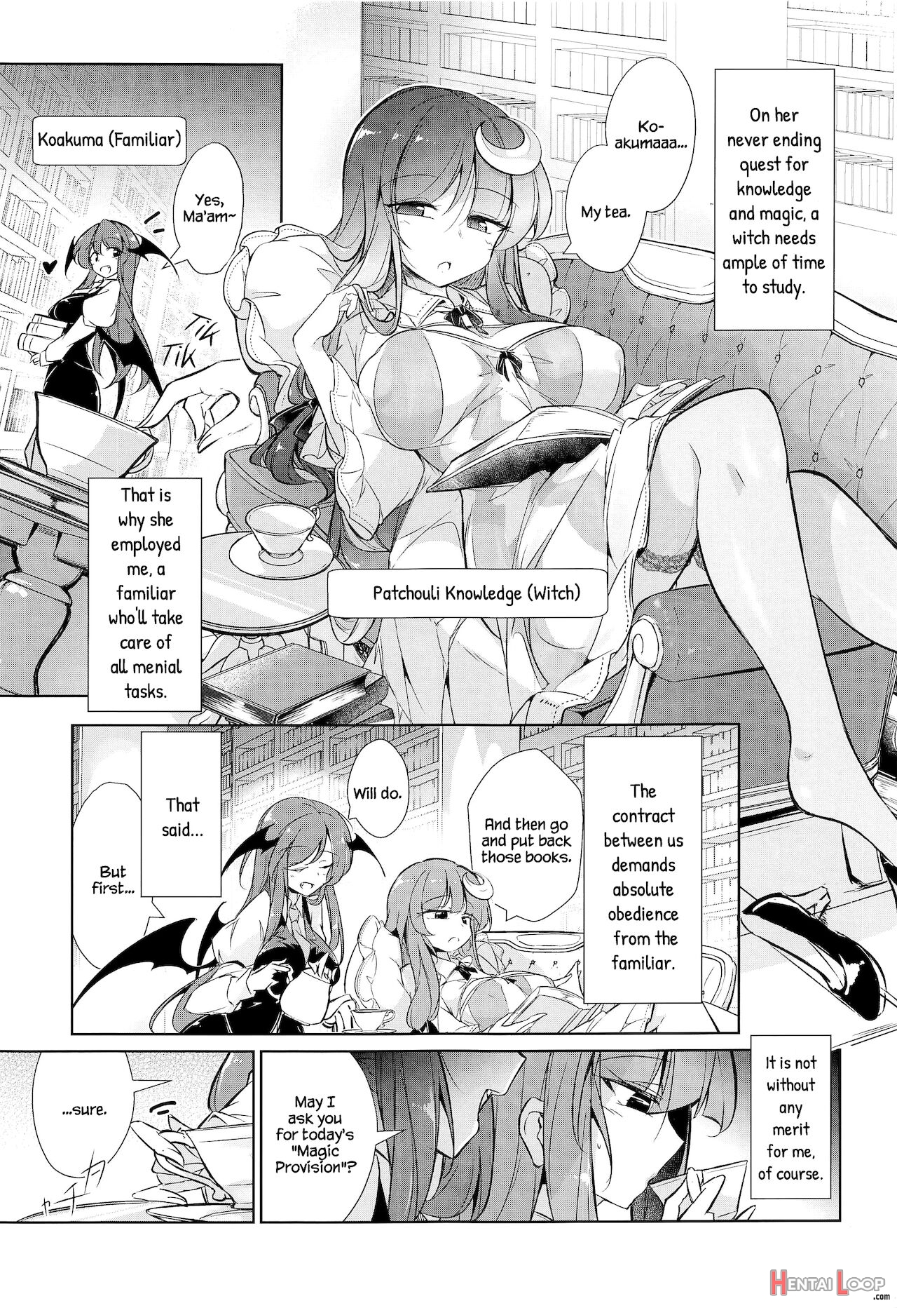 Patchouli Maryoku Sakunyu Kaihatsu page 2