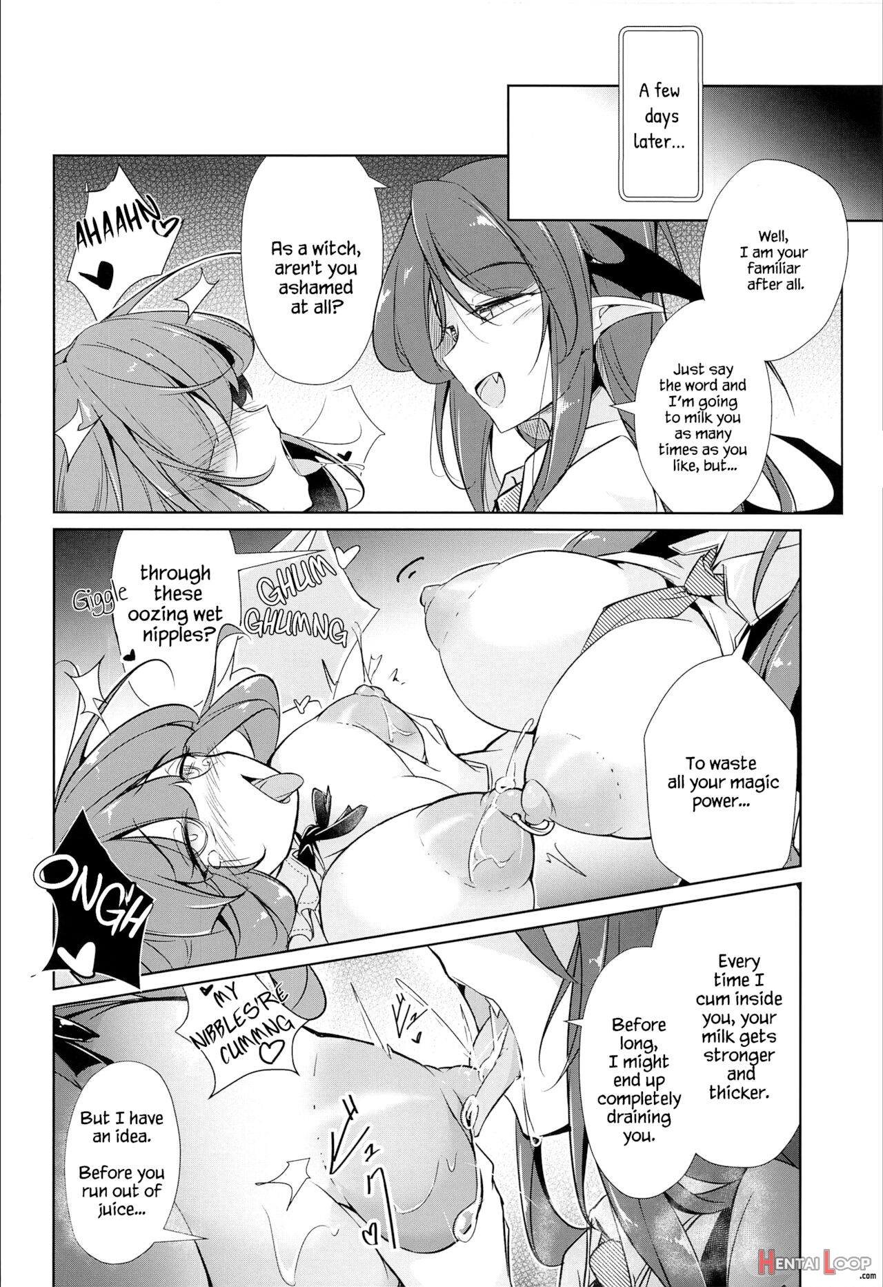 Patchouli Maryoku Sakunyu Kaihatsu page 23