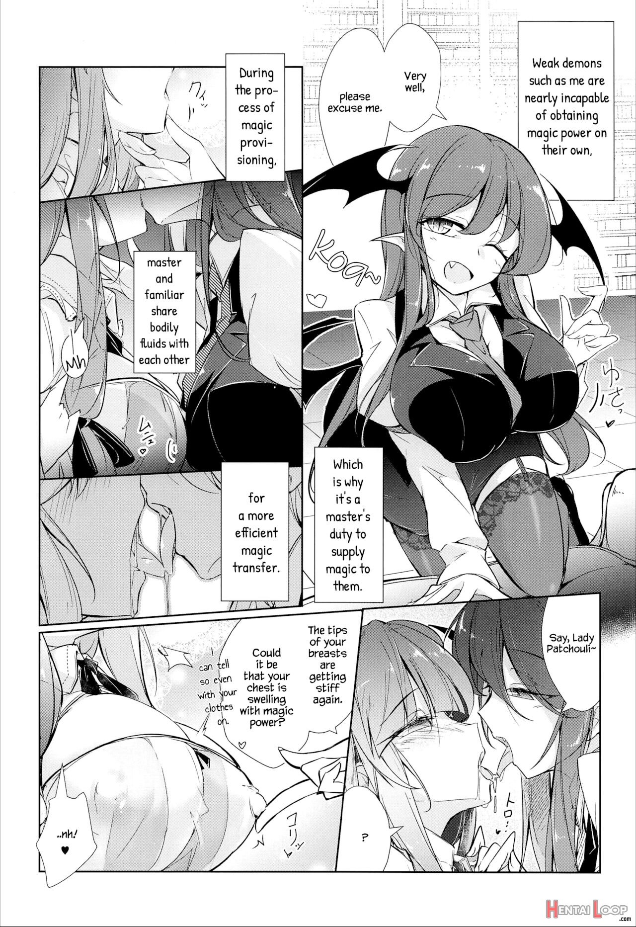 Patchouli Maryoku Sakunyu Kaihatsu page 3