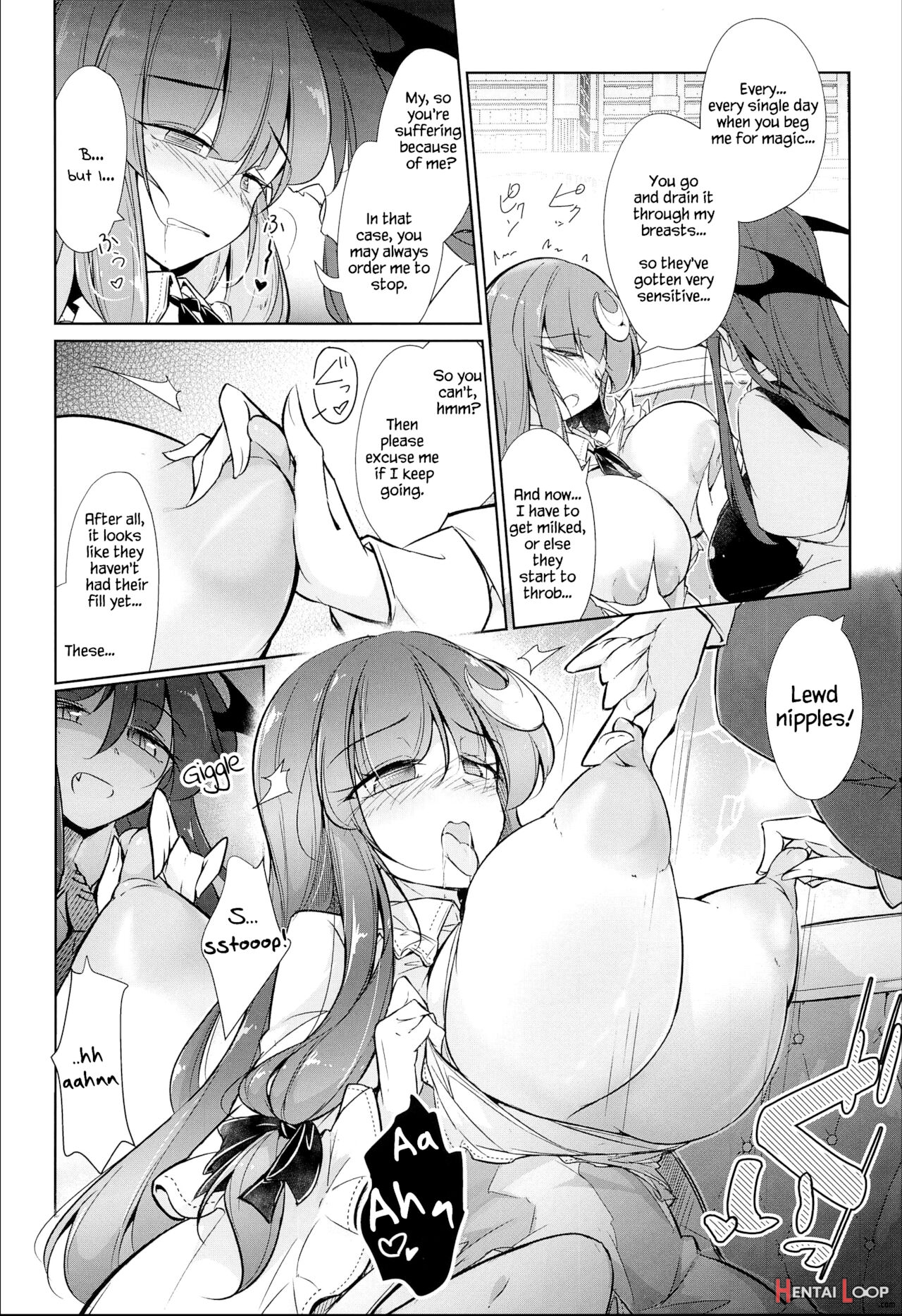 Patchouli Maryoku Sakunyu Kaihatsu page 5