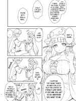 Patchouli-sama Ga Arawareta! page 5