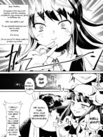 Patchouli-sama to Sakuya-san ga Kowareta!! page 3