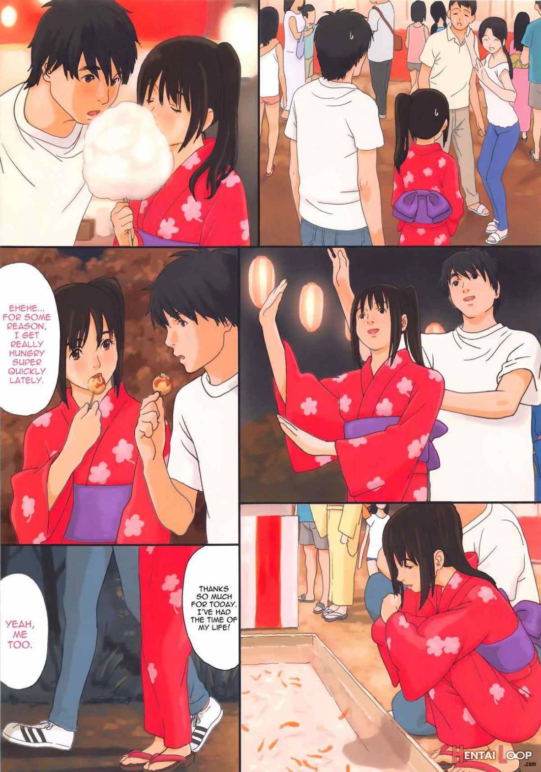 Peach Girl 5 page 18