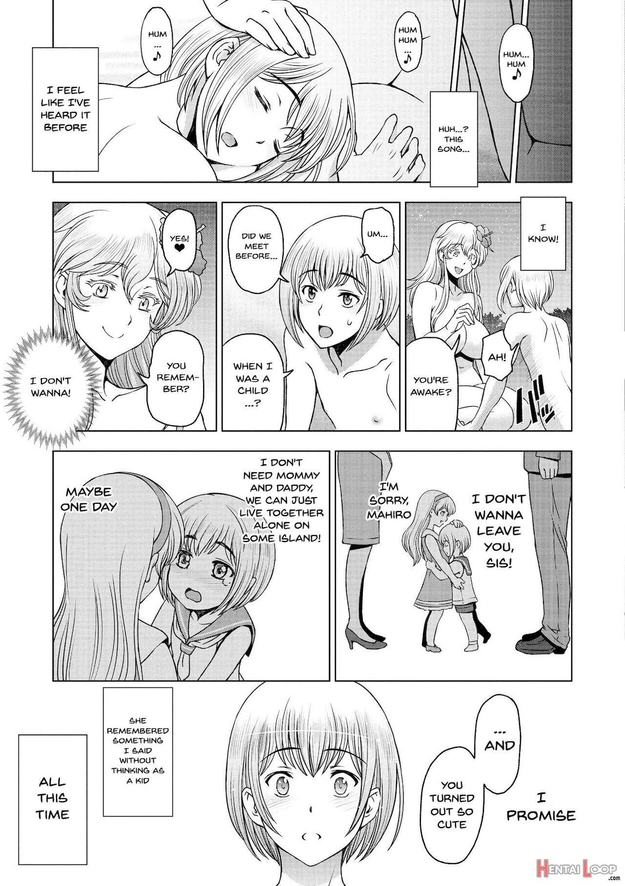 Perverted Onei-chan page 105