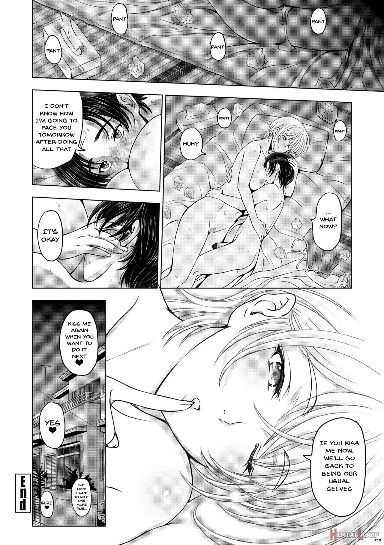 Perverted Onei-chan page 186