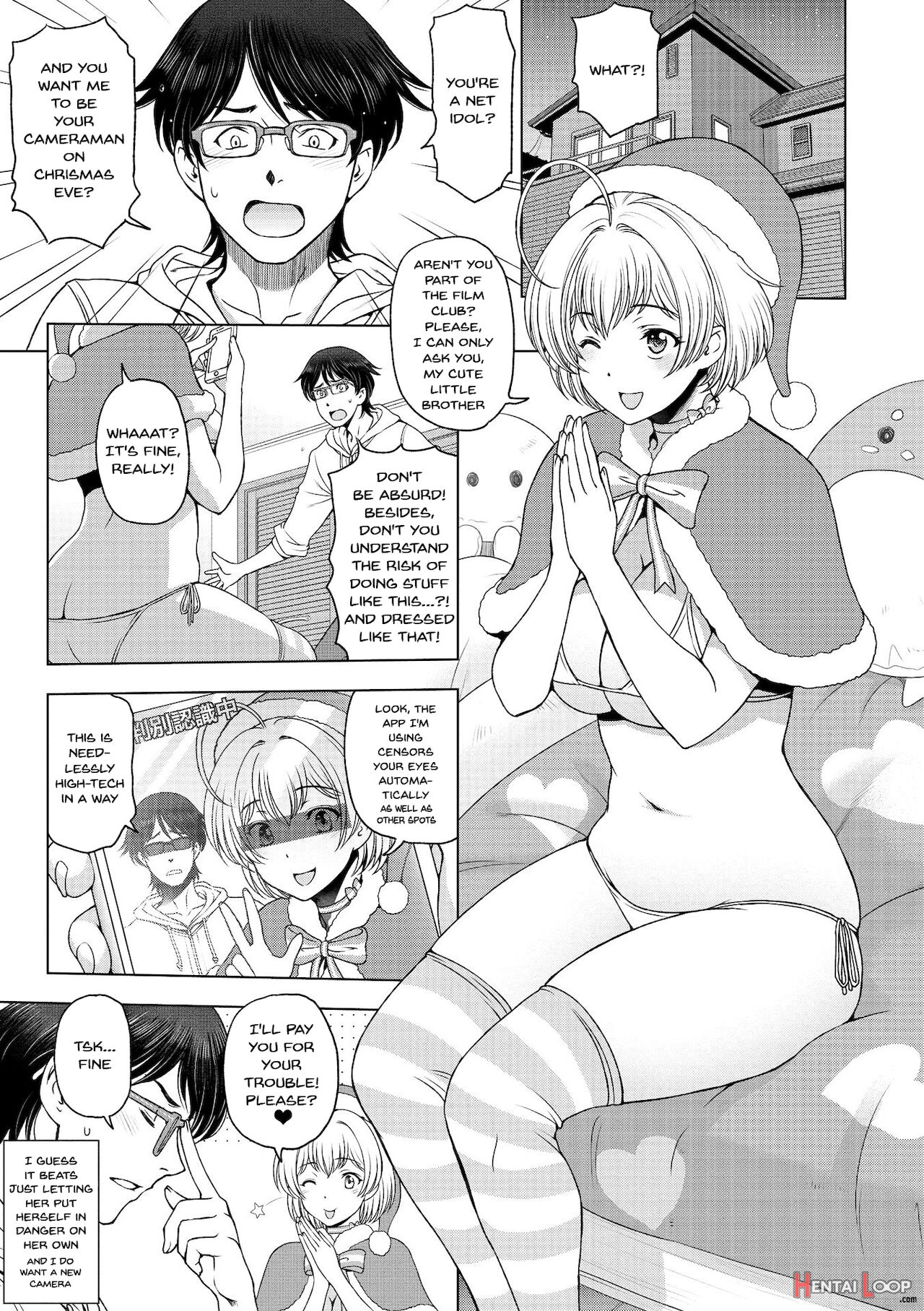 Perverted Onei-chan page 29