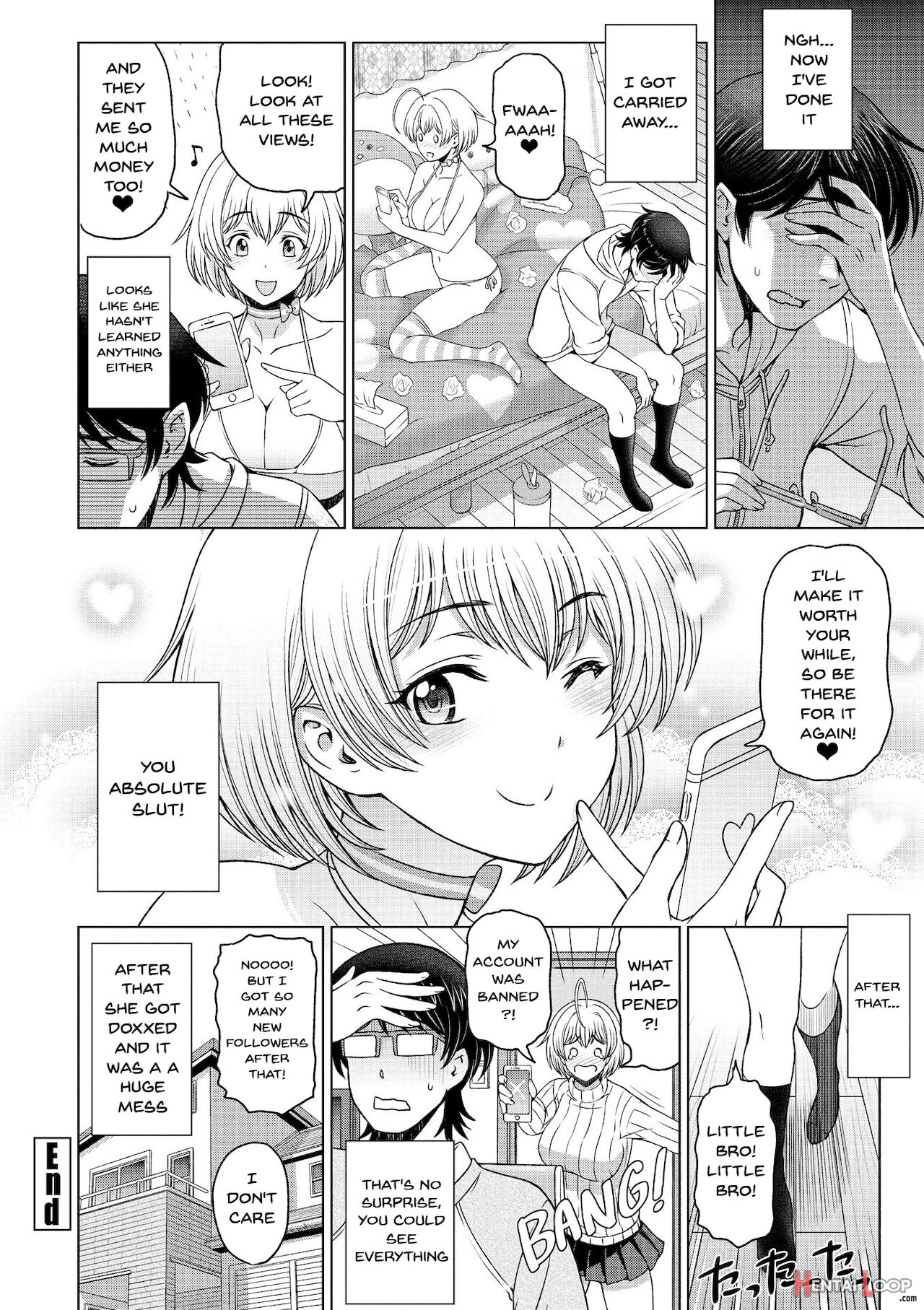 Perverted Onei-chan page 46